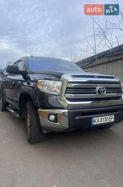 Ціни Toyota Tundra Газ пропан-бутан / Бензин