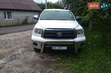 Цены Toyota Tundra Газ пропан-бутан / Бензин