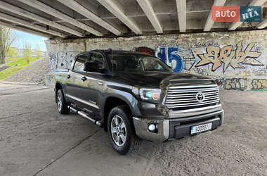 Цены Toyota Tundra Газ пропан-бутан / Бензин