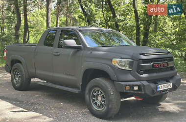 Ціни Toyota Tundra Газ пропан-бутан / Бензин