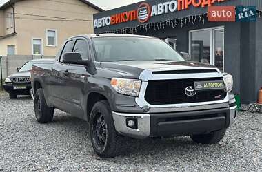 Ціни Toyota Tundra Газ пропан-бутан / Бензин