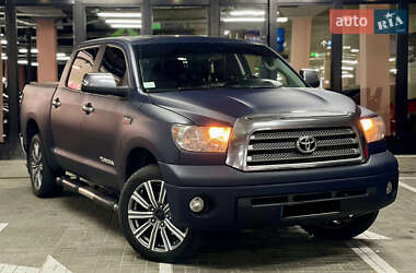 Цены Toyota Tundra Газ пропан-бутан / Бензин