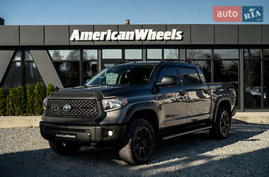 Цены Toyota Tundra Газ пропан-бутан / Бензин