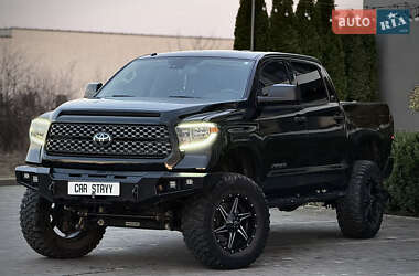 Ціни Toyota Tundra Газ пропан-бутан / Бензин