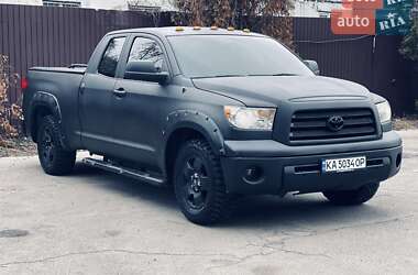 Цены Toyota Tundra Газ пропан-бутан / Бензин