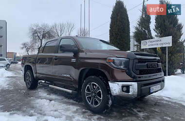 Цены Toyota Tundra Газ пропан-бутан / Бензин