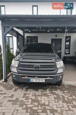 Цены Toyota Tundra Газ пропан-бутан / Бензин
