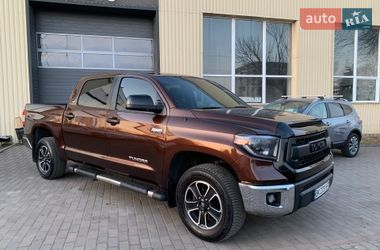 Цены Toyota Tundra Газ пропан-бутан / Бензин