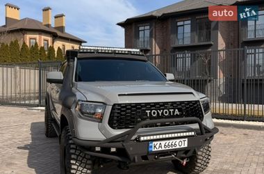 Цены Toyota Tundra Газ пропан-бутан / Бензин