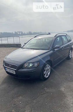 Ціни Volvo V50 Газ пропан-бутан / Бензин