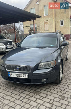 Цены Volvo V50 Газ пропан-бутан / Бензин