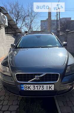 Цены Volvo V50 Газ пропан-бутан / Бензин