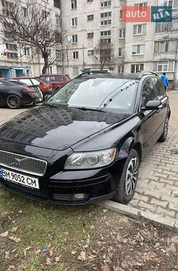 Цены Volvo V50 Газ пропан-бутан / Бензин