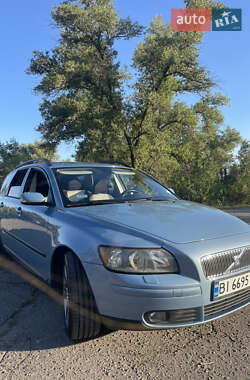 Ціни Volvo V50 Газ пропан-бутан / Бензин