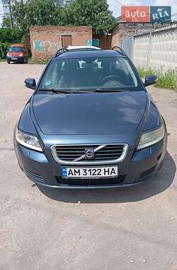 Цены Volvo V50 Газ пропан-бутан / Бензин
