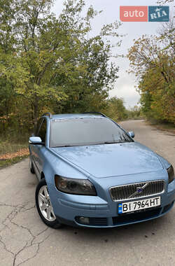 Ціни Volvo V50 Газ пропан-бутан / Бензин