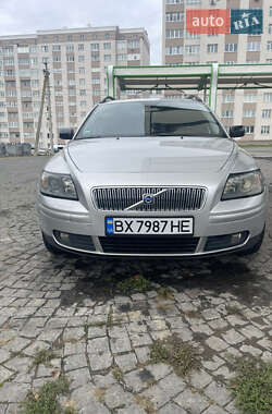 Ціни Volvo V50 Газ пропан-бутан / Бензин