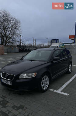 Ціни Volvo V50 Газ пропан-бутан / Бензин