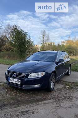 Цены Volvo V70 Газ пропан-бутан / Бензин