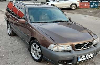 Цены Volvo V70 Газ пропан-бутан / Бензин