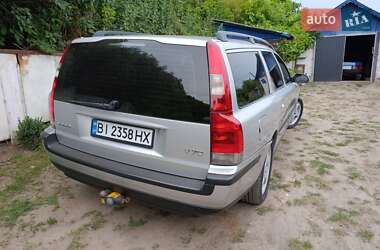 Цены Volvo V70 Газ пропан-бутан / Бензин