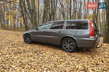 Ціни Volvo V70 Газ пропан-бутан / Бензин