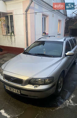 Ціни Volvo V70 Газ пропан-бутан / Бензин