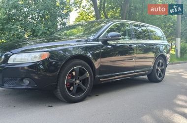 Цены Volvo V70 Газ пропан-бутан / Бензин