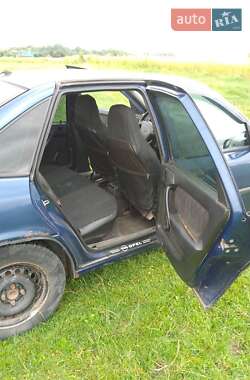 Ціни Opel Vectra Газ пропан-бутан / Бензин