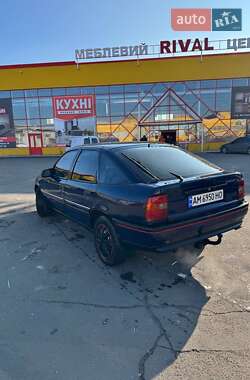 Ціни Opel Vectra Газ пропан-бутан / Бензин