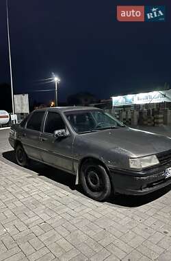 Цены Opel Vectra Газ пропан-бутан / Бензин