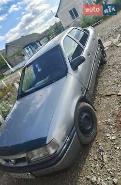 Цены Opel Vectra Газ пропан-бутан / Бензин