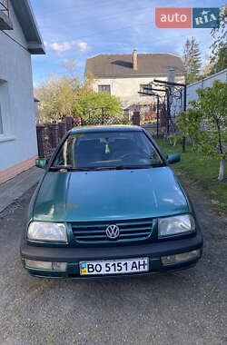 Ціни Volkswagen Vento Газ пропан-бутан / Бензин