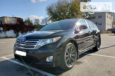 Цены Toyota Venza Газ пропан-бутан / Бензин