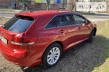 Цены Toyota Venza Газ пропан-бутан / Бензин