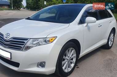 Цены Toyota Venza Газ пропан-бутан / Бензин