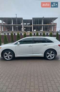 Ціни Toyota Venza Газ пропан-бутан / Бензин