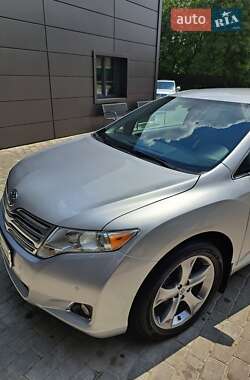 Цены Toyota Venza Газ пропан-бутан / Бензин