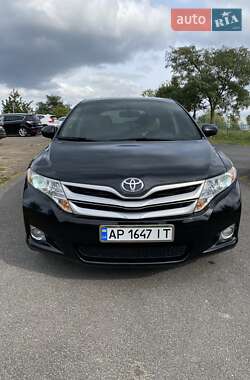 Цены Toyota Venza Газ пропан-бутан / Бензин