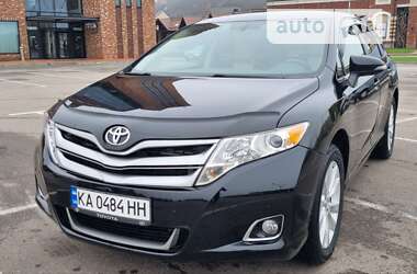 Цены Toyota Venza Газ пропан-бутан / Бензин