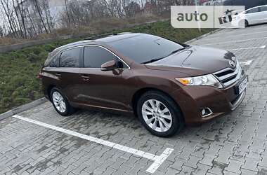 Ціни Toyota Venza Газ пропан-бутан / Бензин