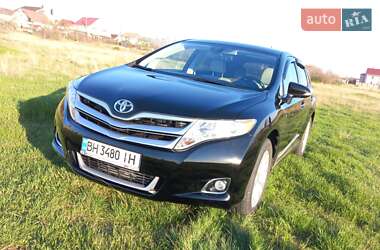 Ціни Toyota Venza Газ пропан-бутан / Бензин