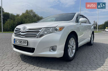 Ціни Toyota Venza Газ пропан-бутан / Бензин
