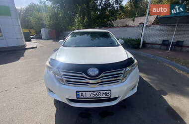 Цены Toyota Venza Газ пропан-бутан / Бензин