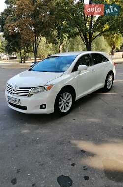 Цены Toyota Venza Газ пропан-бутан / Бензин