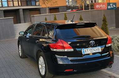 Ціни Toyota Venza Газ пропан-бутан / Бензин