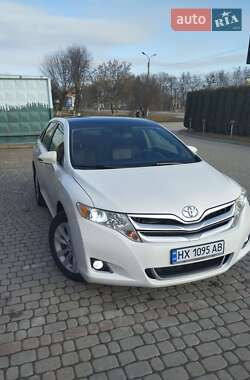 Цены Toyota Venza Газ пропан-бутан / Бензин