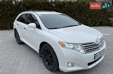 Цены Toyota Venza Газ пропан-бутан / Бензин