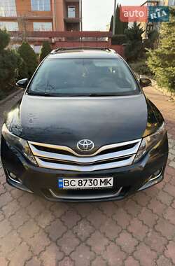 Ціни Toyota Venza Газ пропан-бутан / Бензин