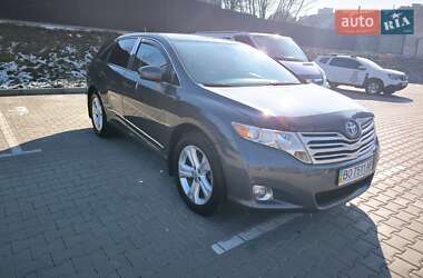 Цены Toyota Venza Газ пропан-бутан / Бензин